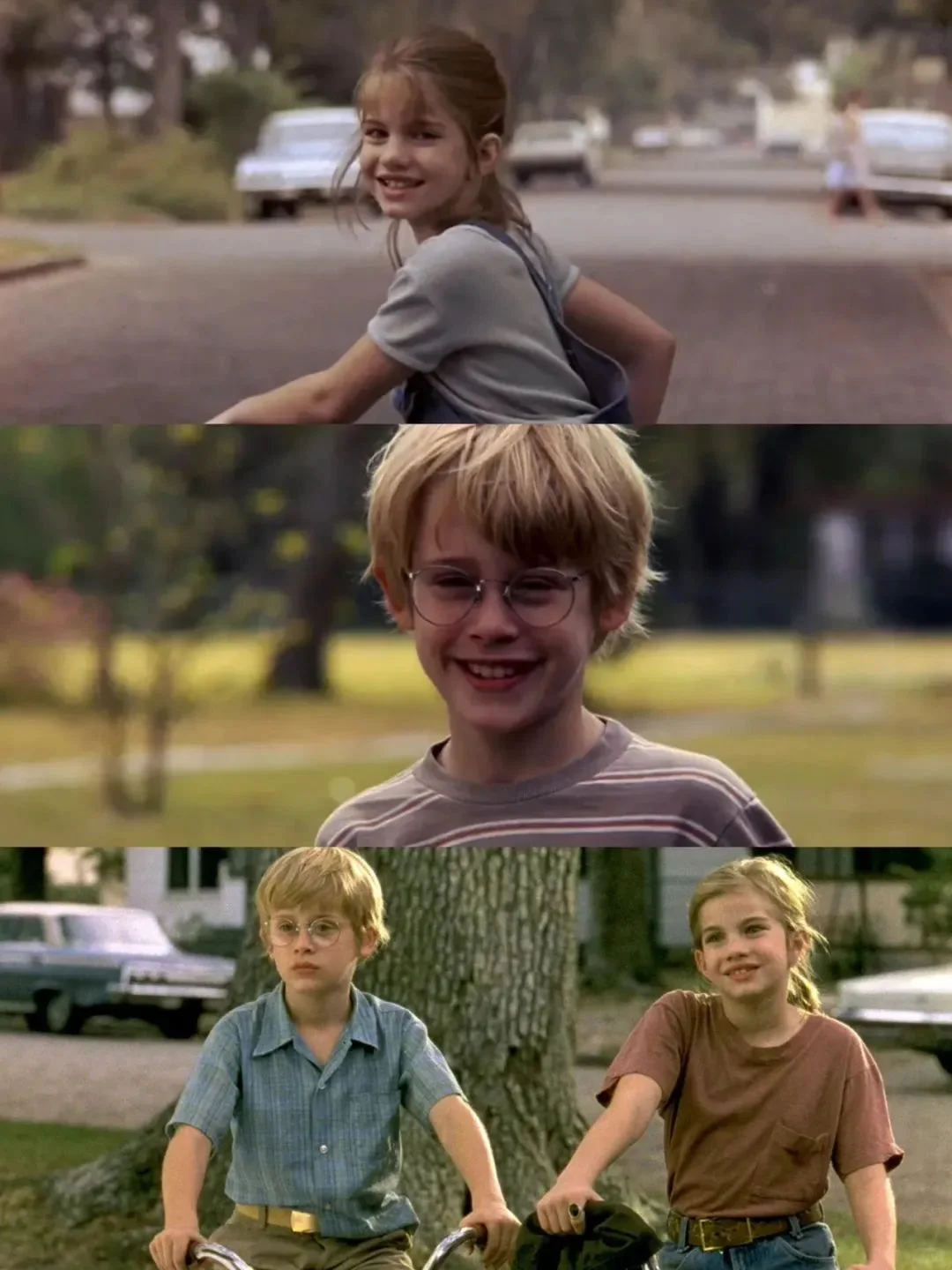 比怦然心动还戳人的电影🎬后劲太大了😭‼️