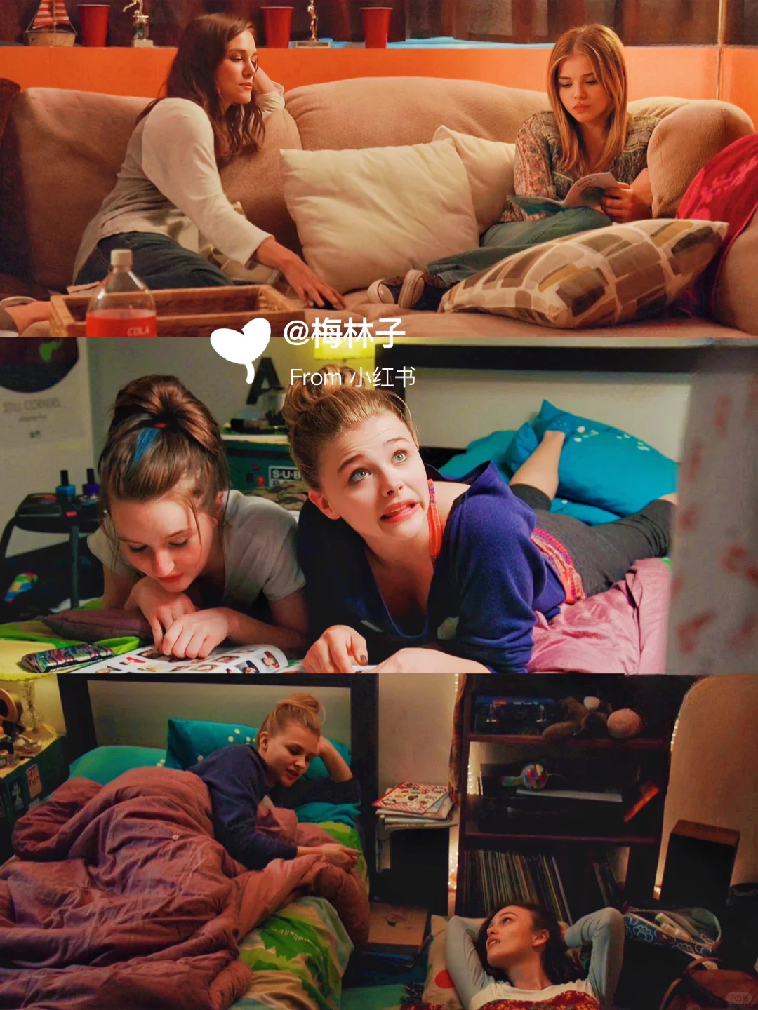 啊啊‼我怎么才发现这部啊🥳美式甜心谁不爱！