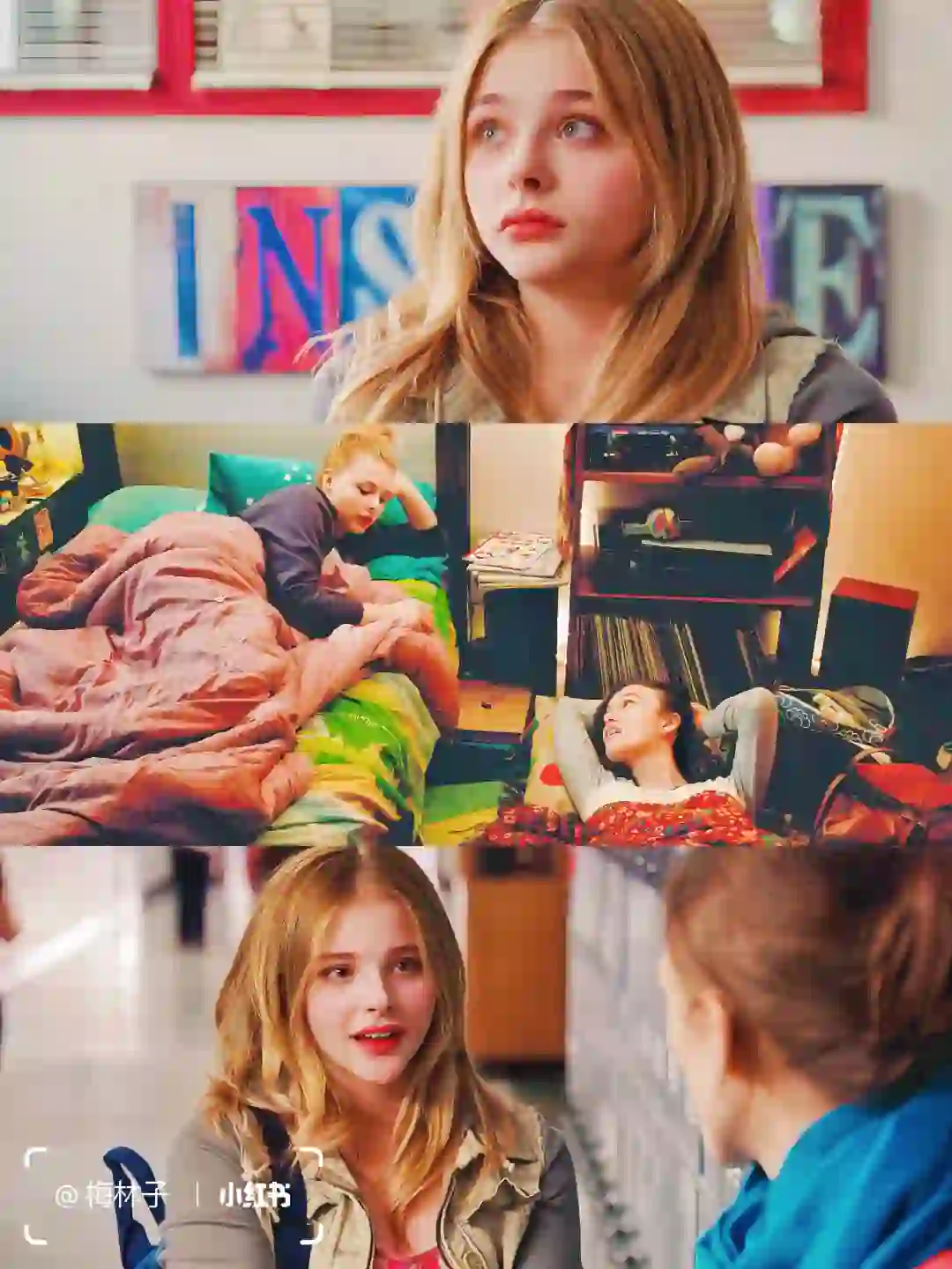 啊啊‼我怎么才发现这部啊🥳美式甜心谁不爱！