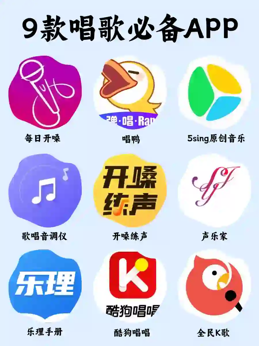 卷，卷，卷❗❗❗9个0基础才艺自学app