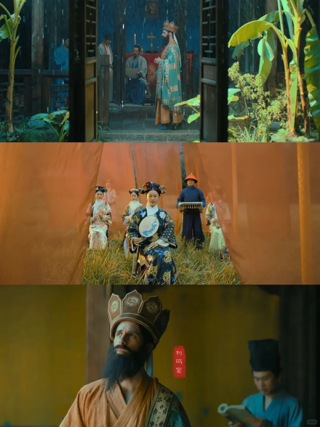 口碑炸裂!不愧是央视力荐!巨巨巨好看!!