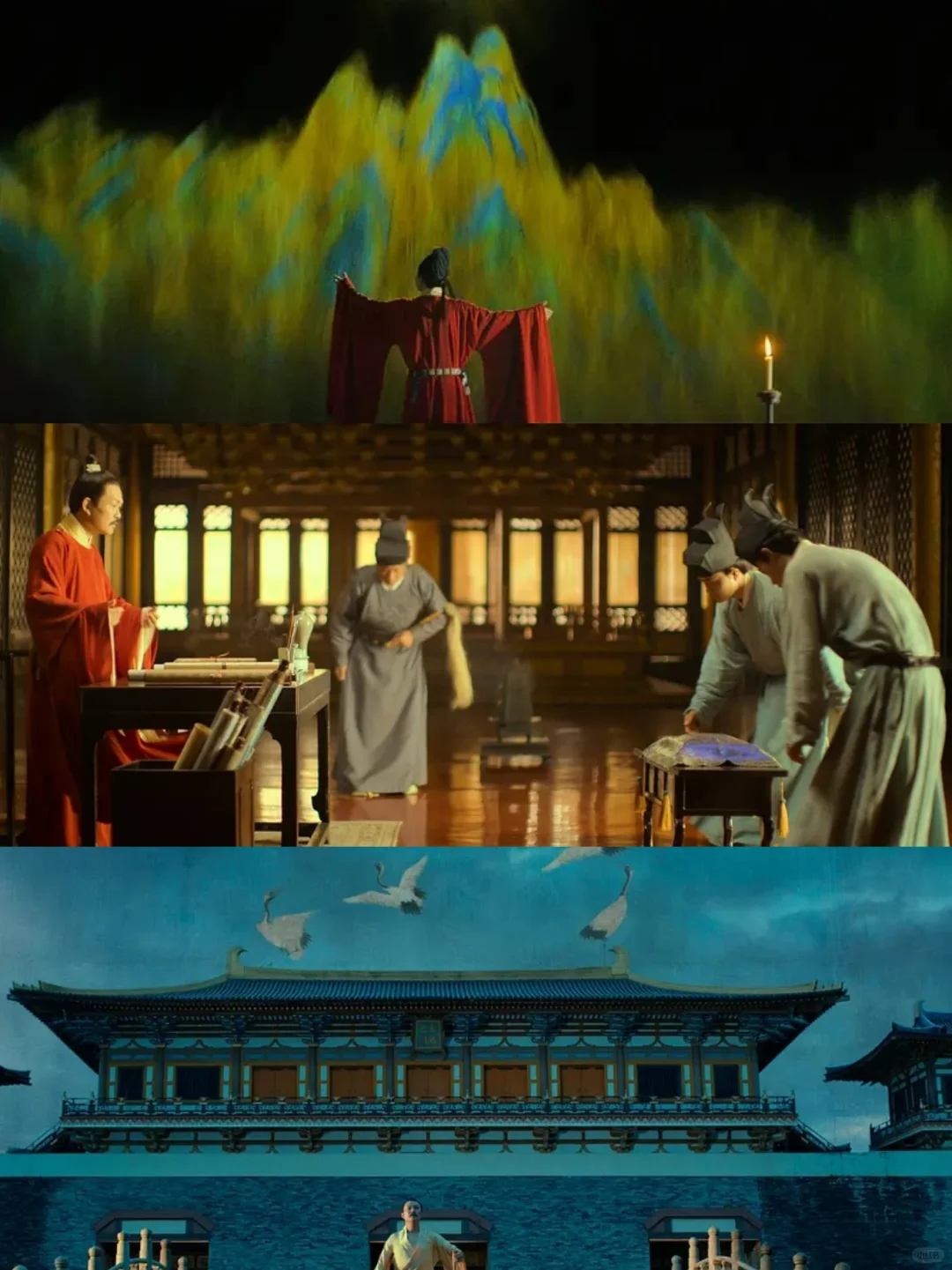 口碑炸裂!不愧是央视力荐!巨巨巨好看!!