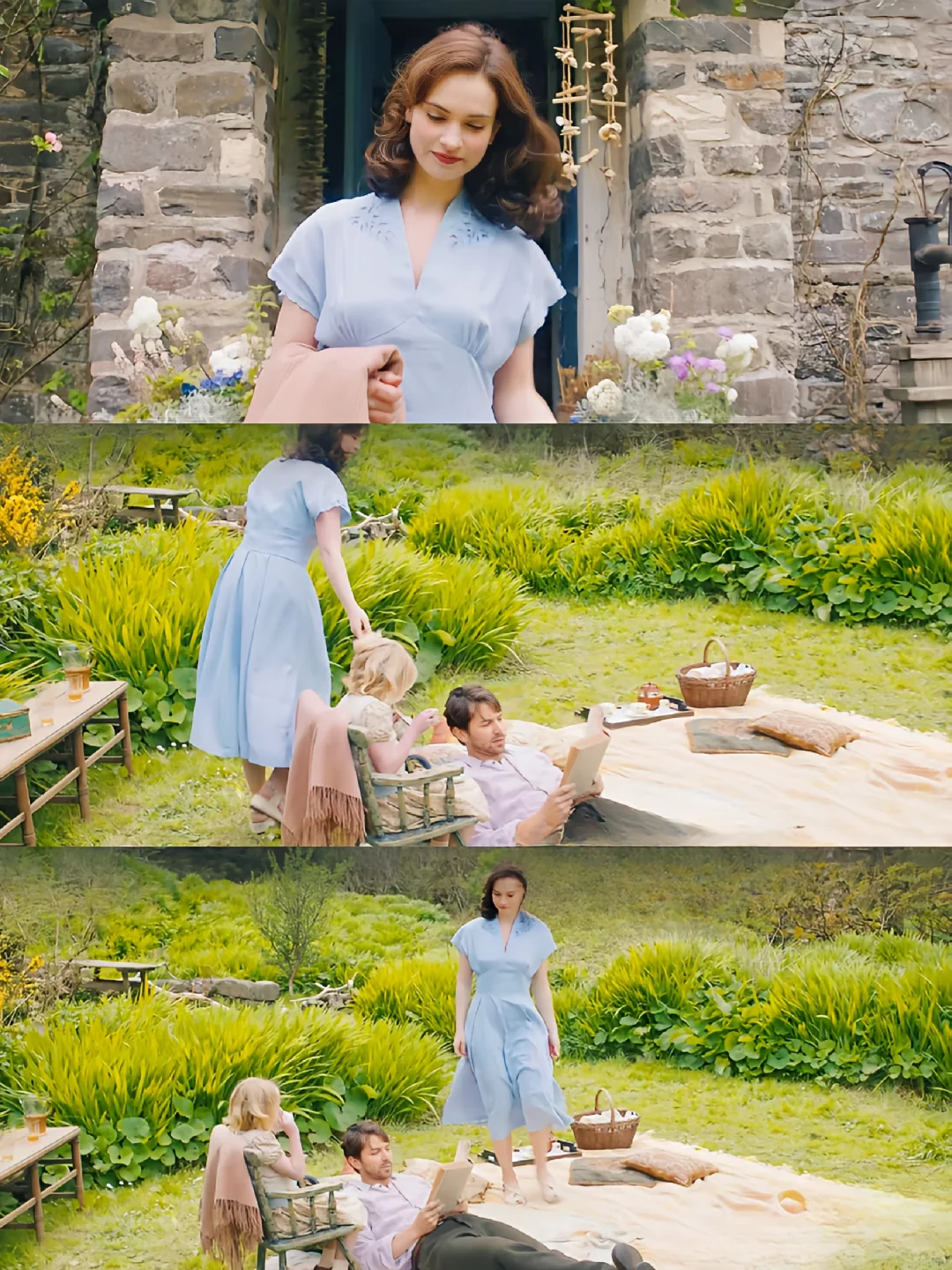 🔥内心是有多幸福😭才能拍出这样的电影