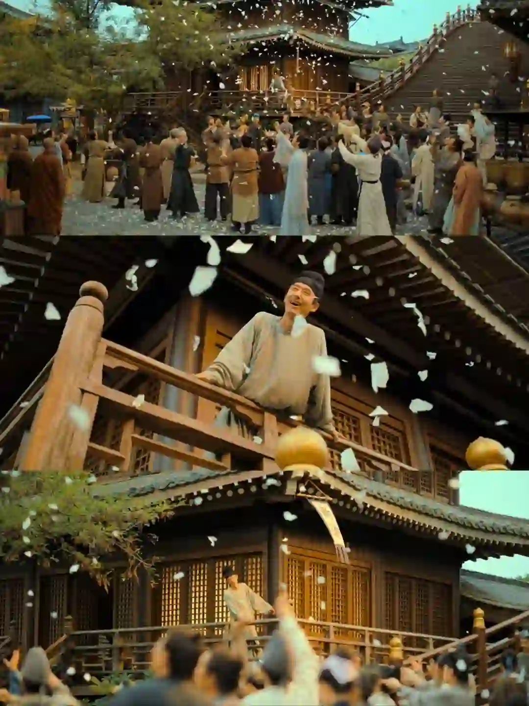 口碑炸裂!不愧是央视力荐!巨巨巨好看!!