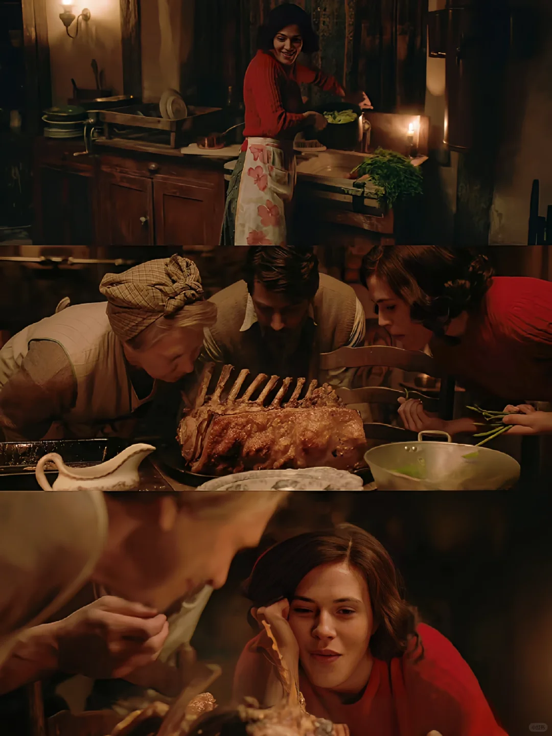 🔥内心是有多幸福😭才能拍出这样的电影