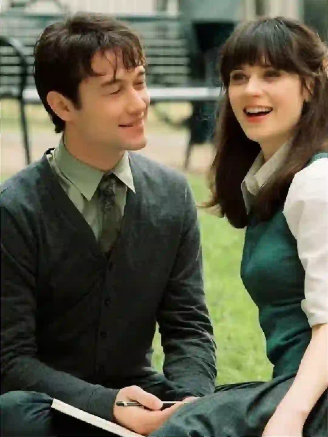 一部关于焦虑型和回避型的爱情电影