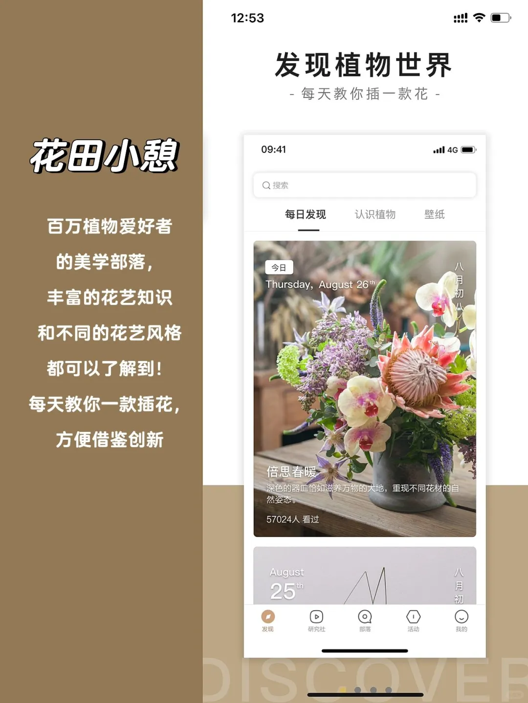 花店经营必备的APP🌷