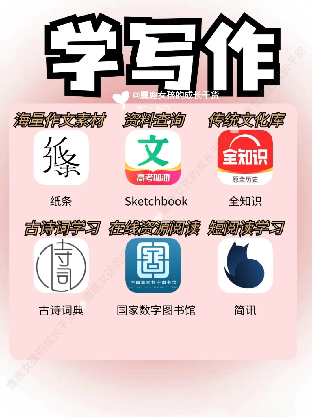 拒绝平庸🔥54款女生自我提升宝藏APP ❗