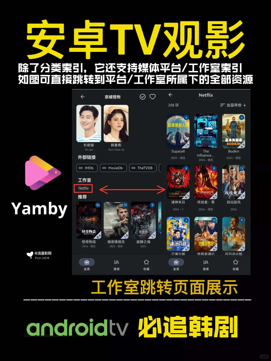 😱我摊牌了！不藏了！家庭影院必备神器推荐‼️