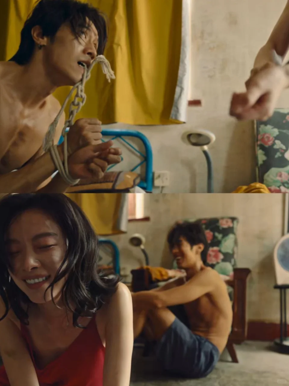 好炸裂啊！居然把生理性喜欢拍出来了😲