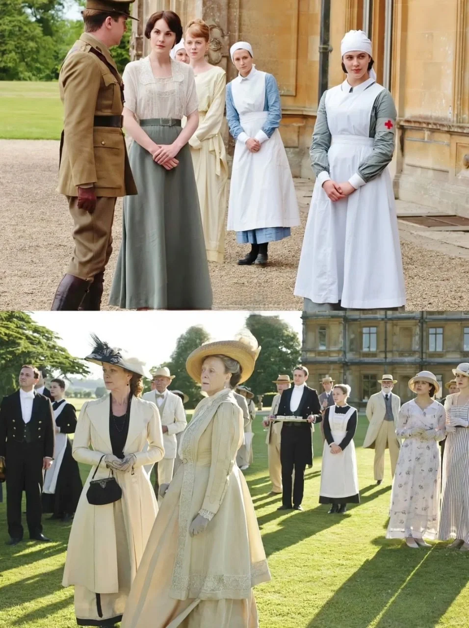 💥强烈推荐：提升审美必看的🔟部欧美剧