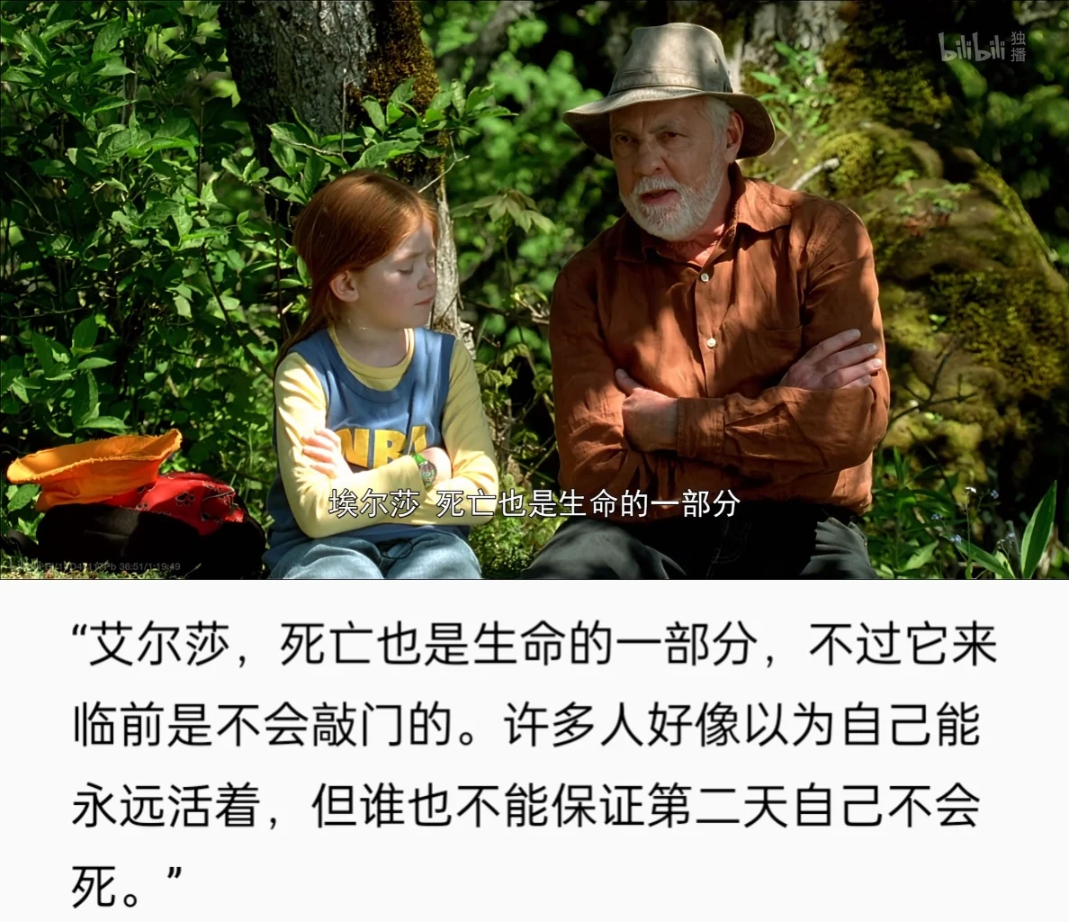 🤧9.7分的治愈神作，我竟然才发现