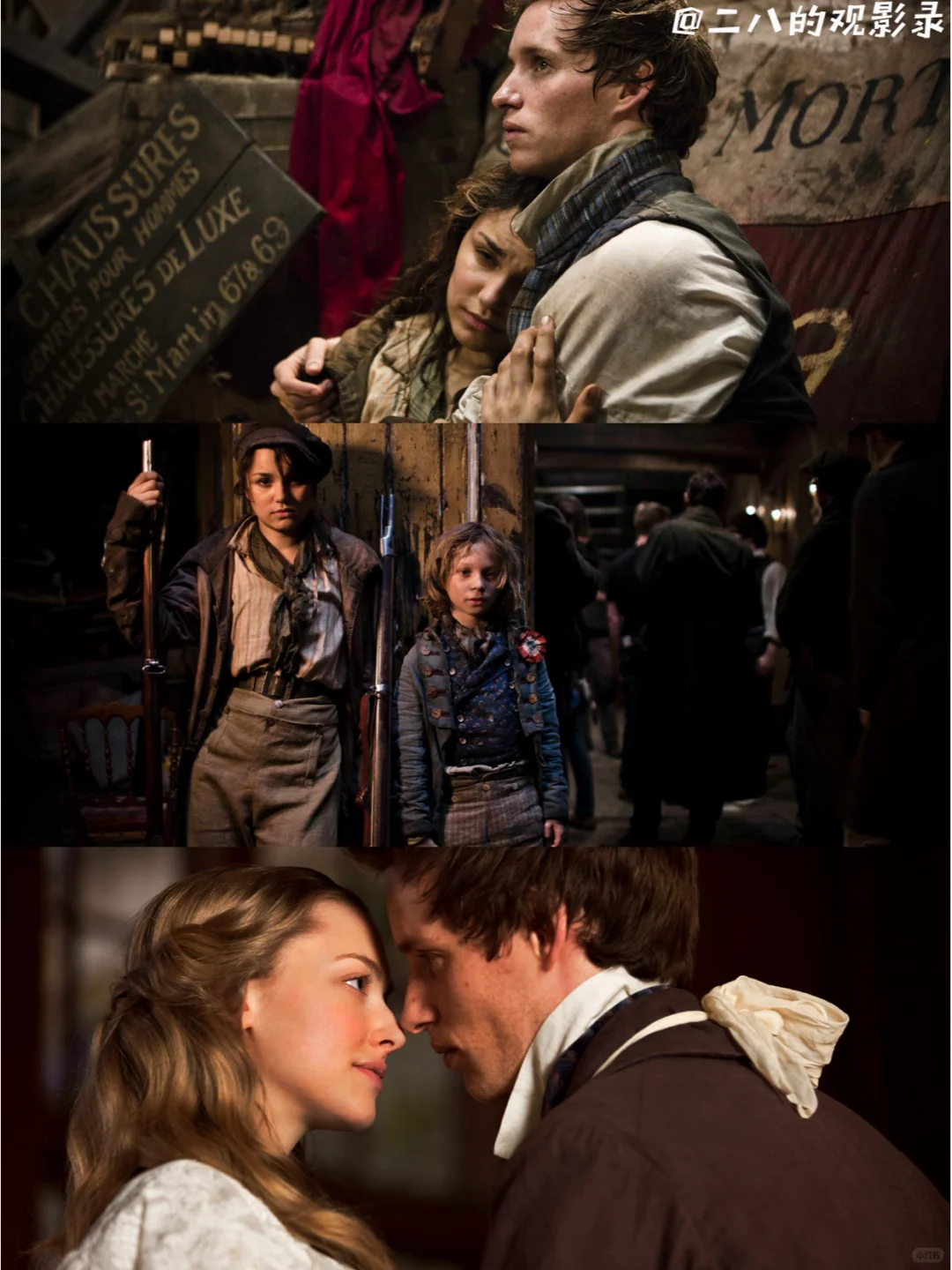 不愧是世界名著!视觉效果实在太惊艳👏