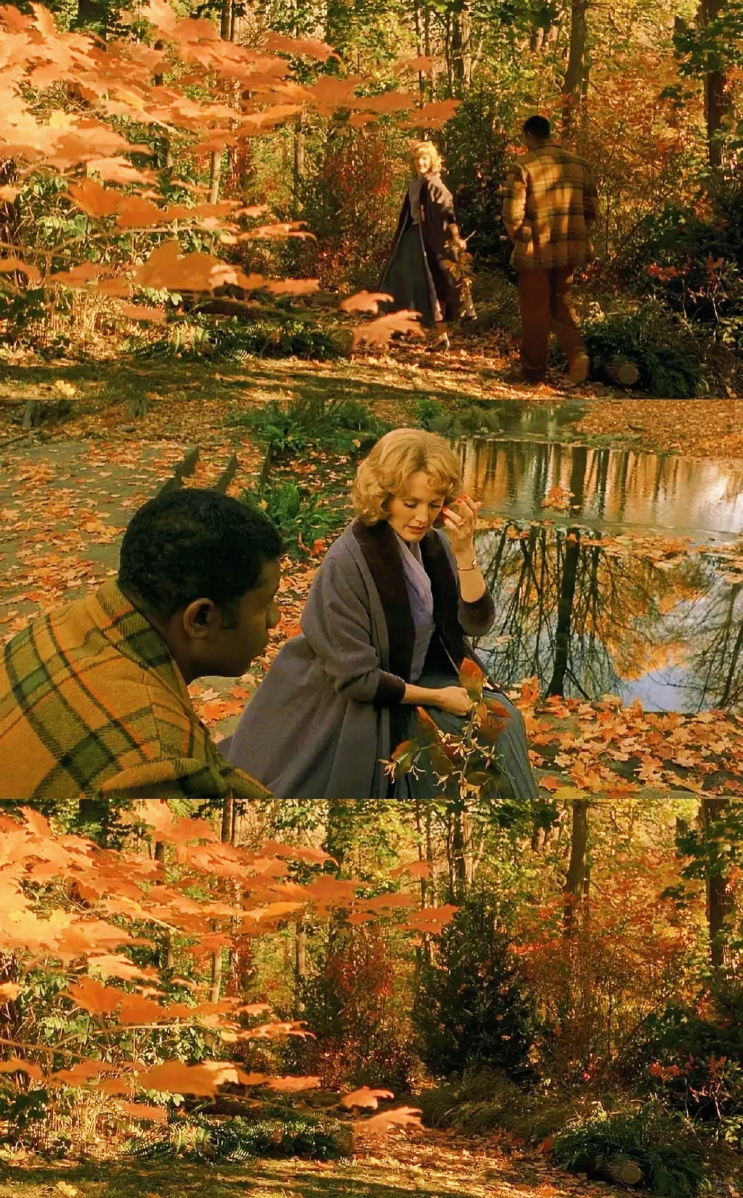 我的秋日蕞佳电影,没有之一‼️