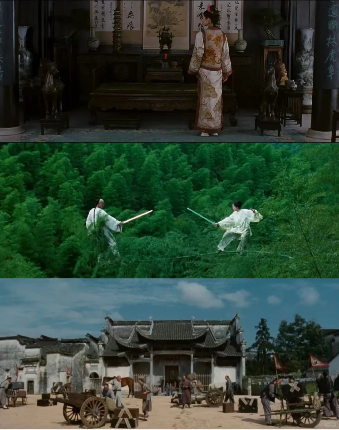 ‼️这电影的绝美光影,再没导演能拍出来?