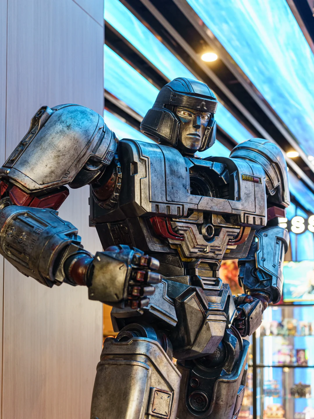 实名尖叫🥳这版变形金刚太热血啦‼️