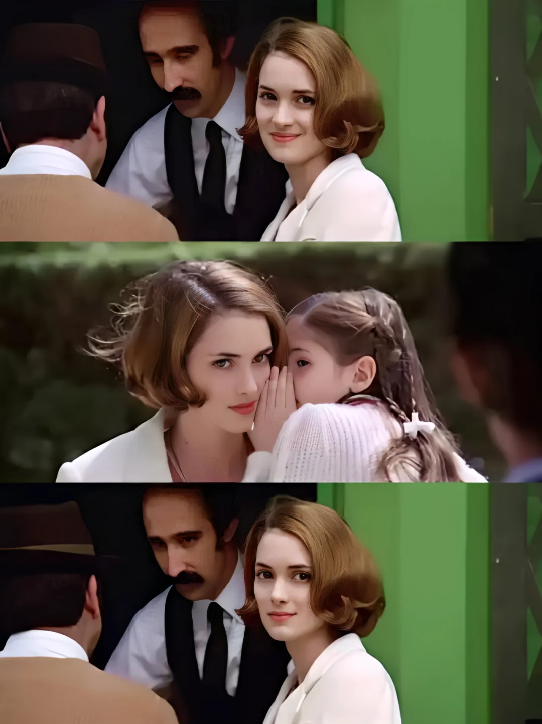 啊啊啊❗这么好看的电影，后悔才看到‼️