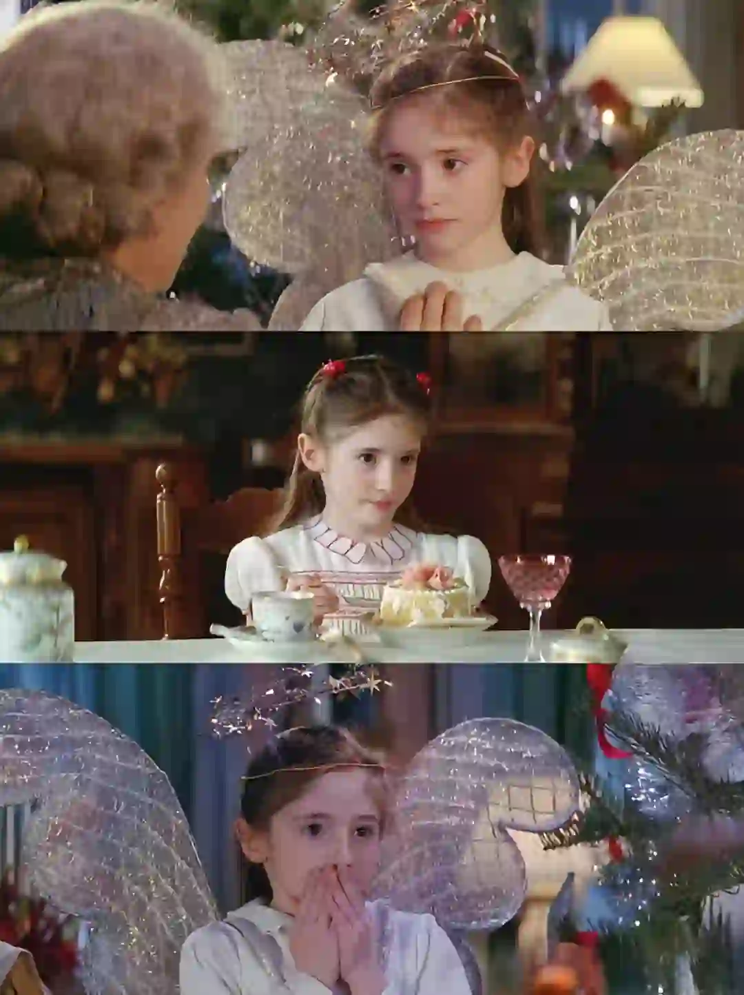 啊啊啊❗这么好看的电影，后悔才看到‼️