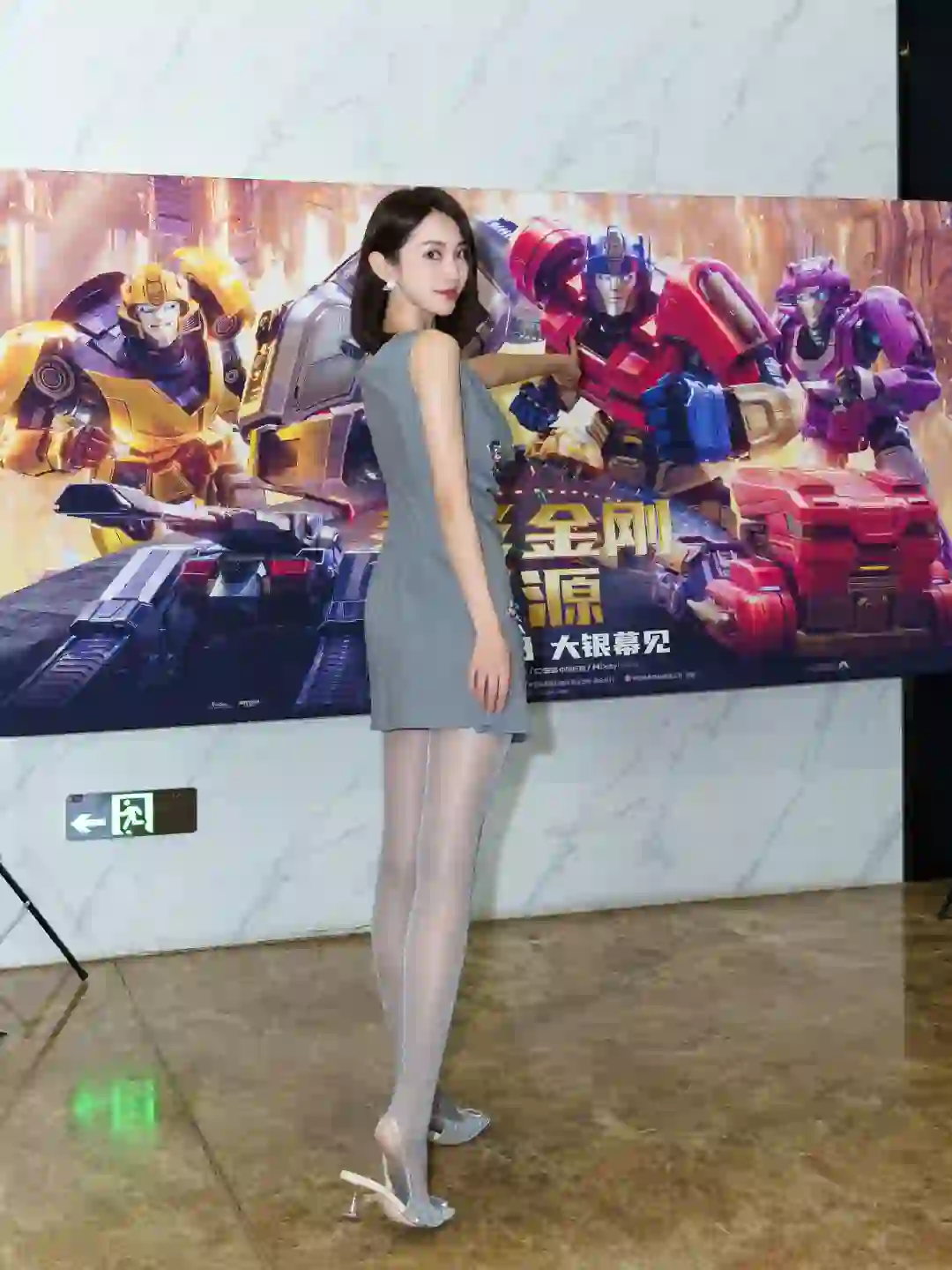 实名尖叫🥳这版变形金刚太热血啦‼️