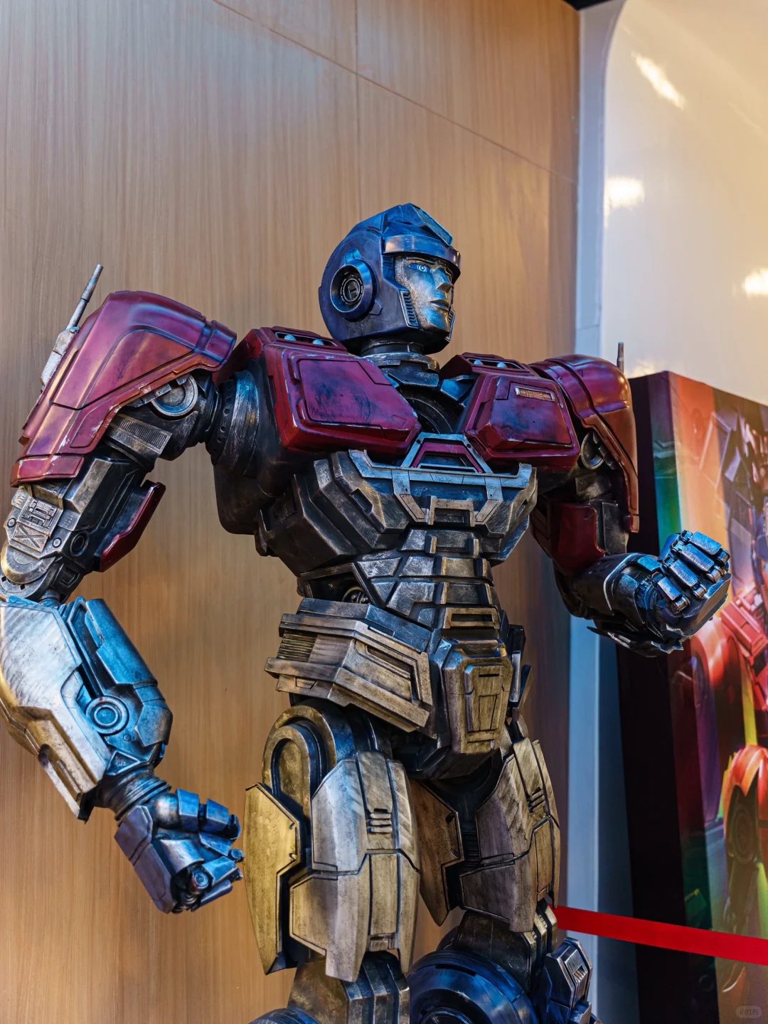 实名尖叫🥳这版变形金刚太热血啦‼️