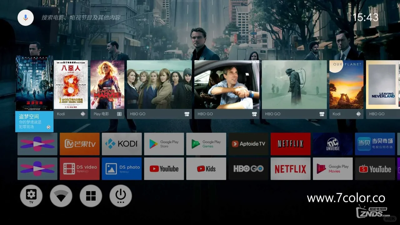 电视看广告?不存在的!!!