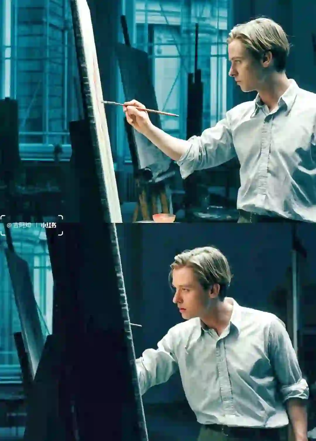 看完这部电影，我懂得了该如何走今后的路