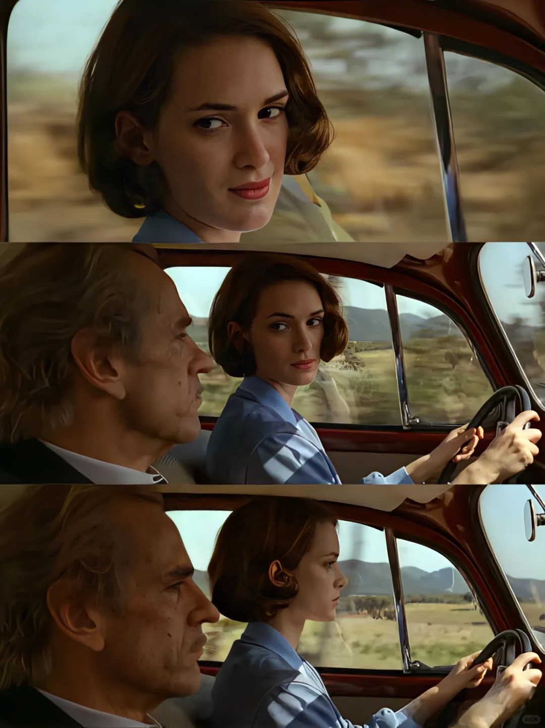 啊啊啊❗这么好看的电影，后悔才看到‼️