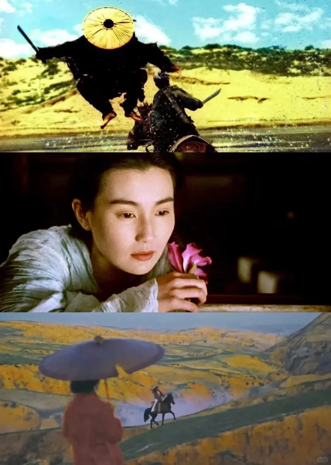 ‼️这电影的绝美光影,再没导演能拍出来?