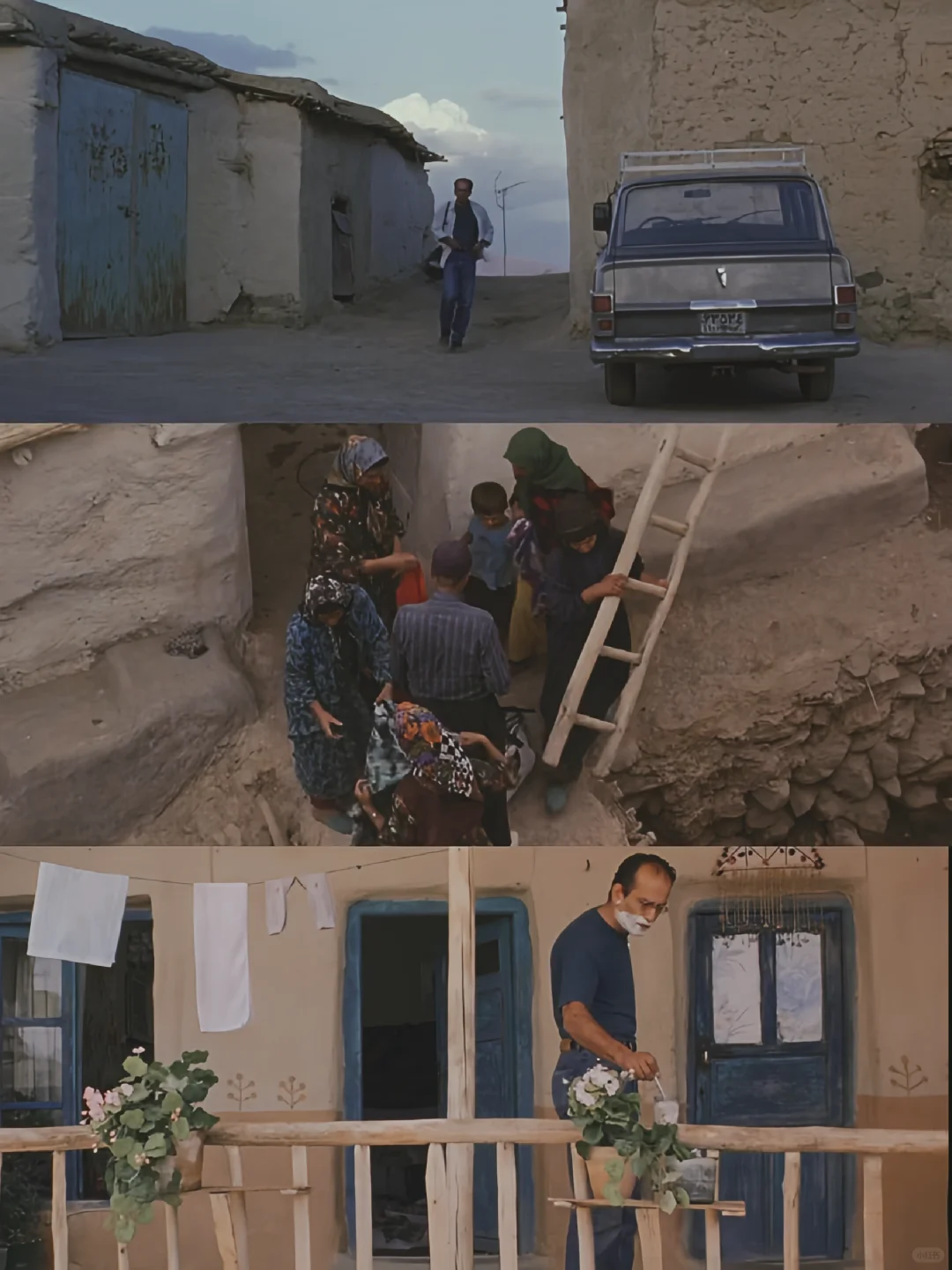 😭好后悔现在才看,不愧是大师神作❗️❗