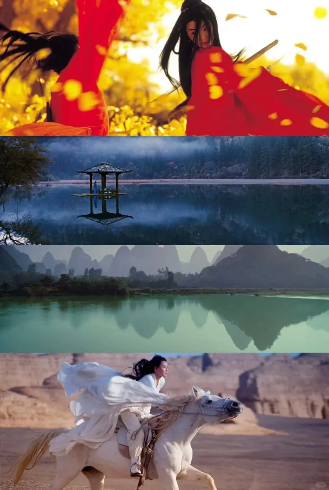 ‼️这电影的绝美光影,再没导演能拍出来?