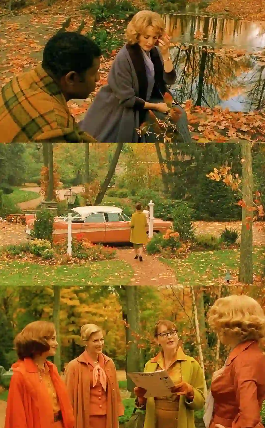 我的秋日蕞佳电影,没有之一‼️