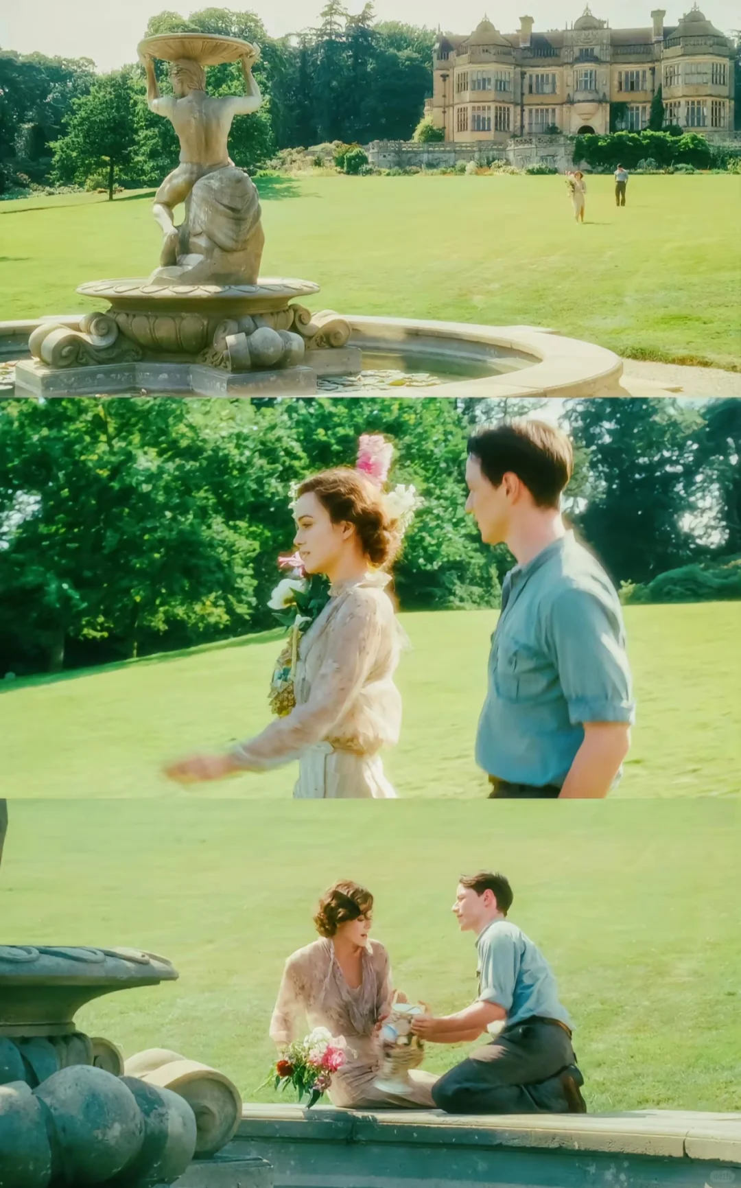 这是我看过最美的电影，没有之一！