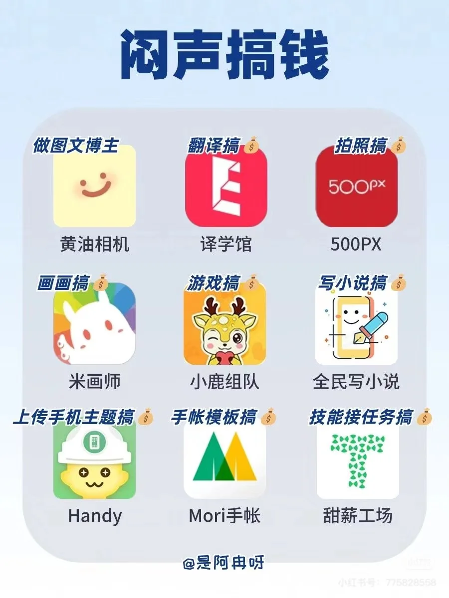 学生党必备好物软件！