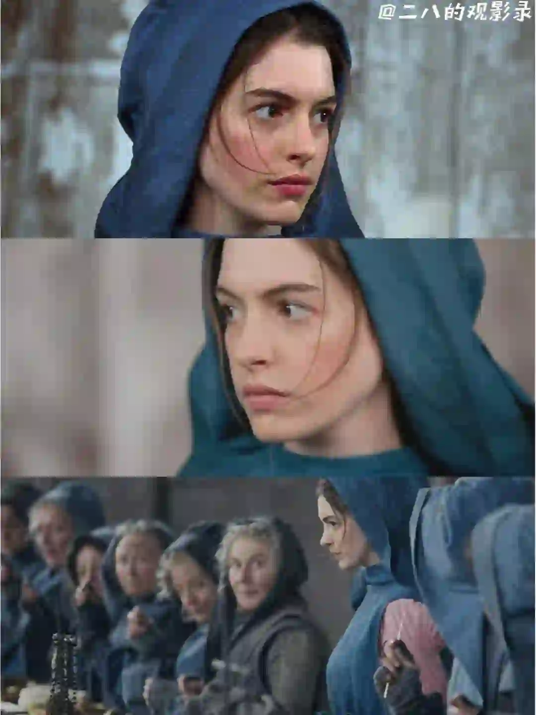 不愧是世界名著!视觉效果实在太惊艳👏