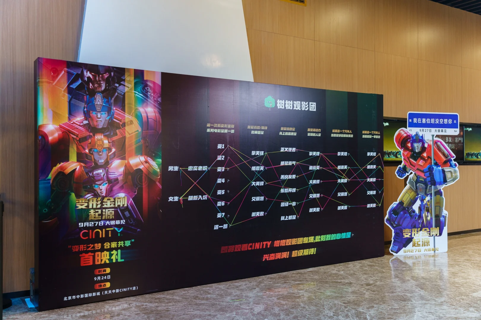 实名尖叫🥳这版变形金刚太热血啦‼️