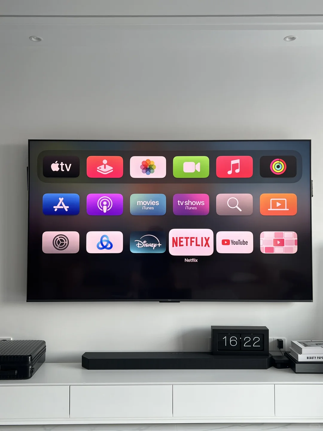 电视直接解锁网飞真的太爽了!!!!