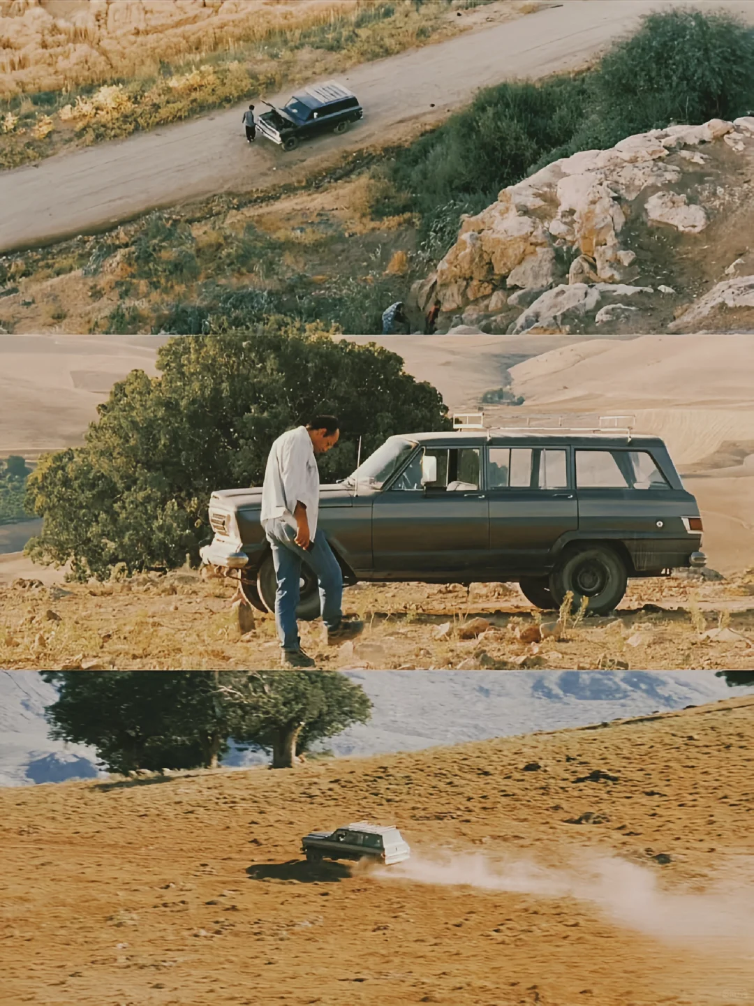 😭好后悔现在才看,不愧是大师神作❗️❗