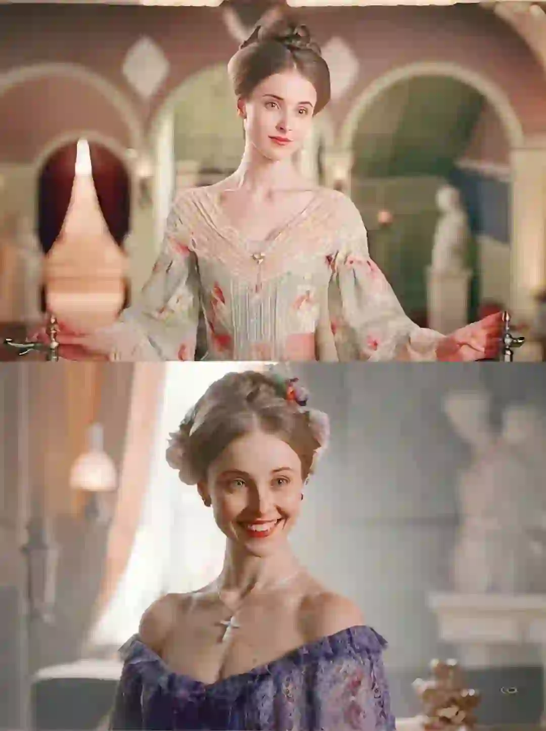 💥强烈推荐：提升审美必看的🔟部欧美剧