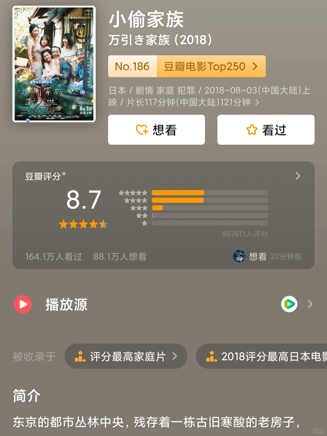 拯救周末剧荒——直击灵魂深的8部高分电影