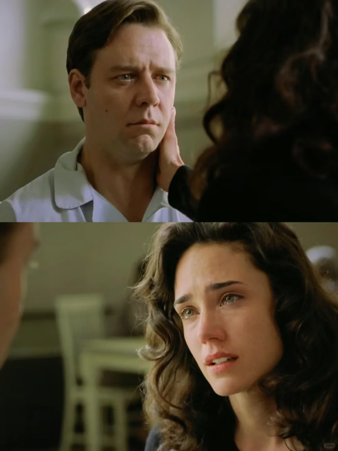 豆瓣9.1‼️看完整个人裂开了‼️😭哭到眼肿‼️