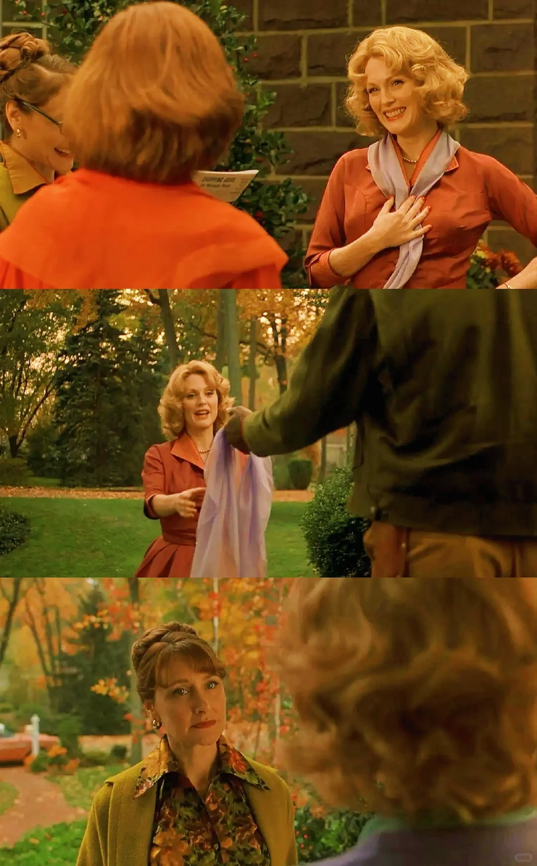 我的秋日蕞佳电影,没有之一‼️