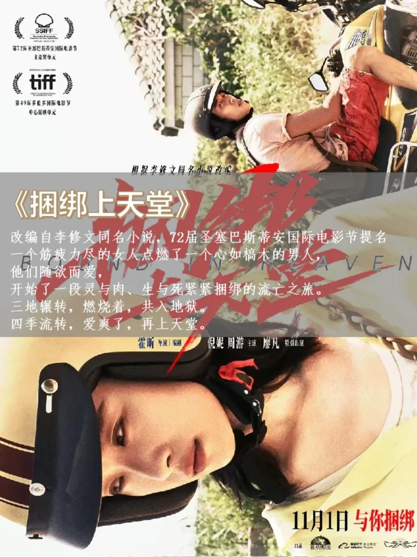 观影指南🎬11月待上映电影❗️看这一篇就够了