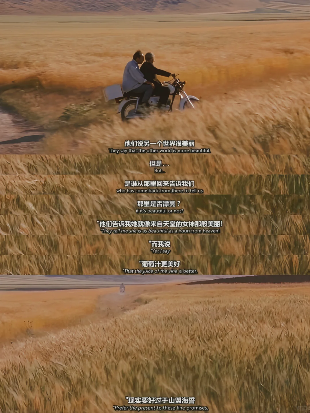 😭好后悔现在才看,不愧是大师神作❗️❗