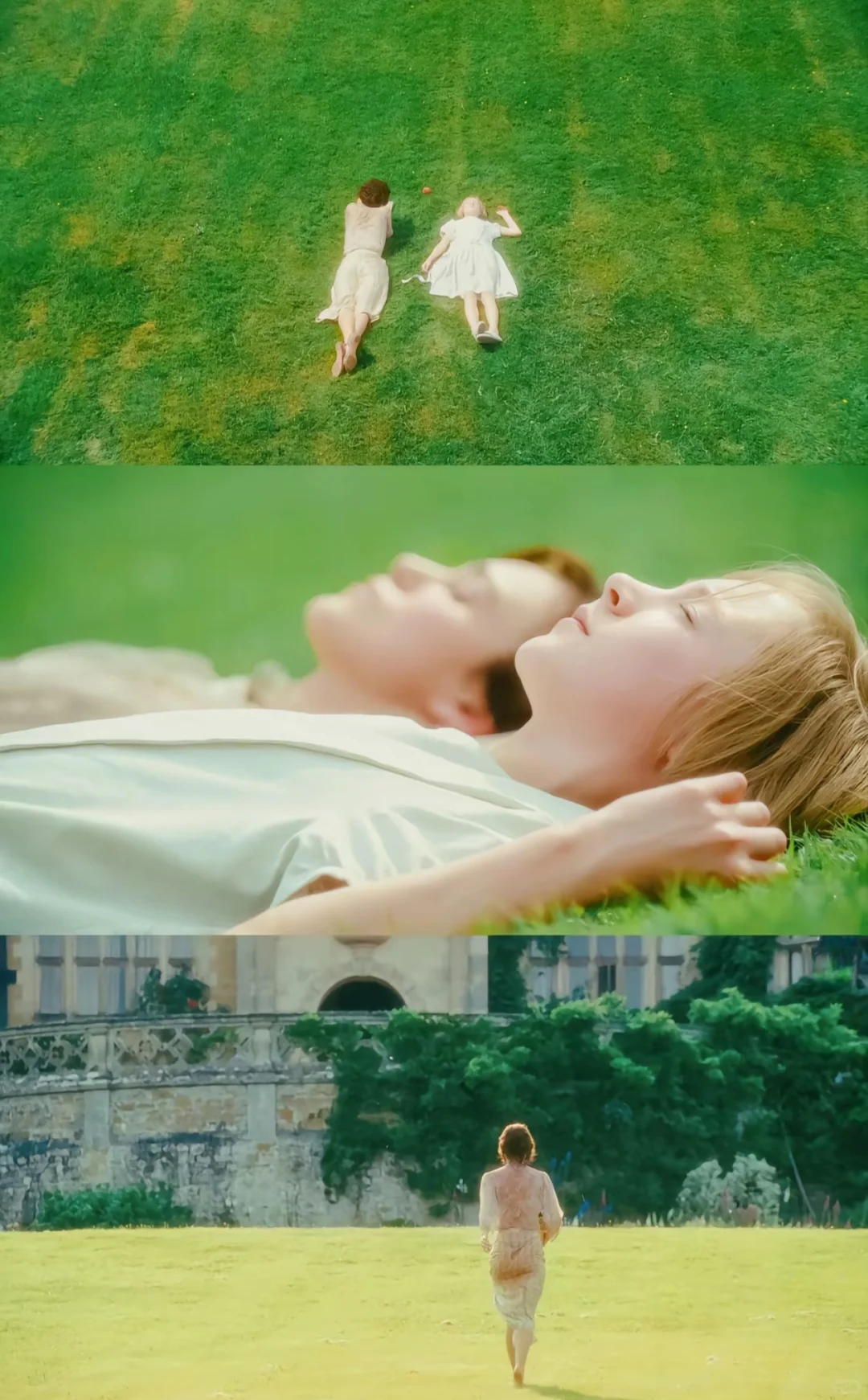 这是我看过最美的电影，没有之一！