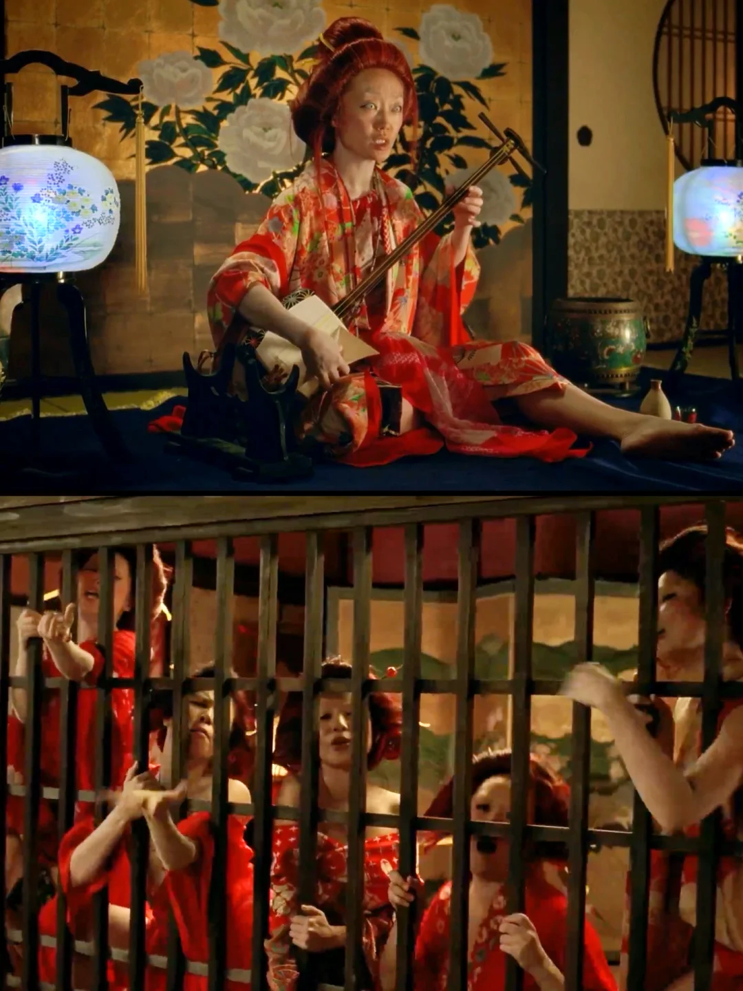 这样又变态又精致的电影，也就只有🇯🇵能拍