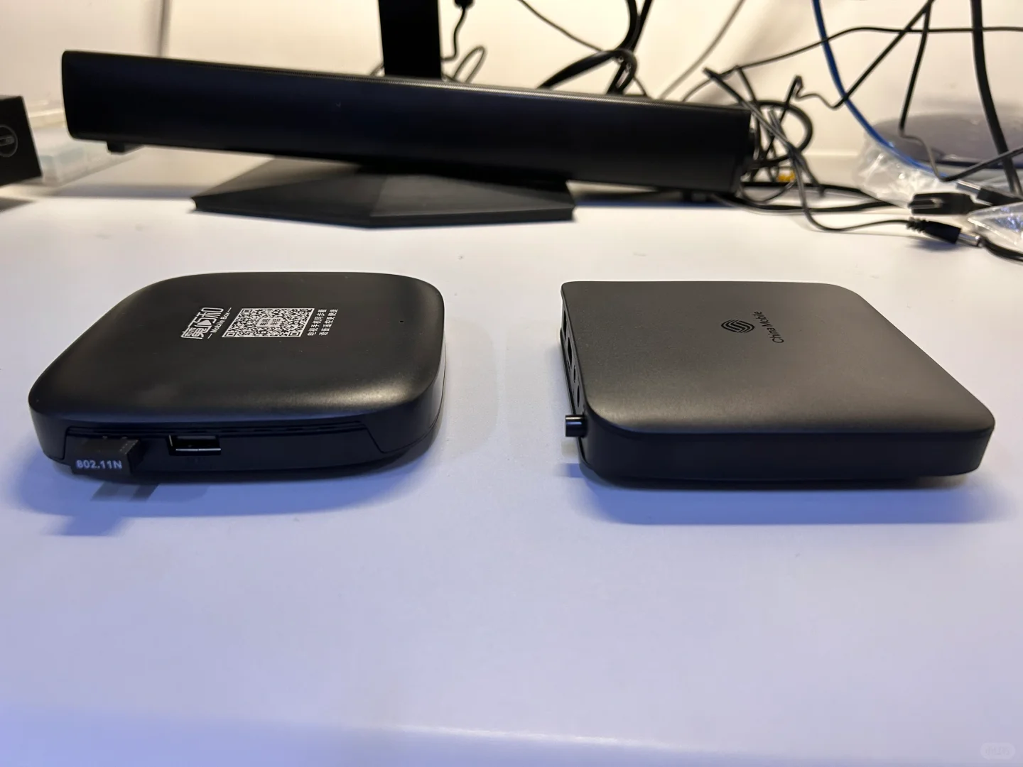 电视盒子魔百盒M401A与CM311-1sa