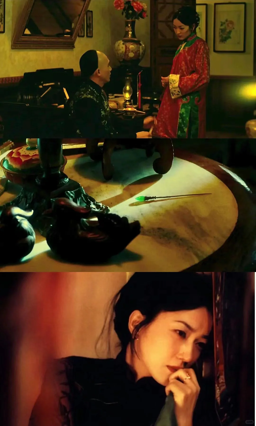 ‼️这电影的绝美光影,再没导演能拍出来?