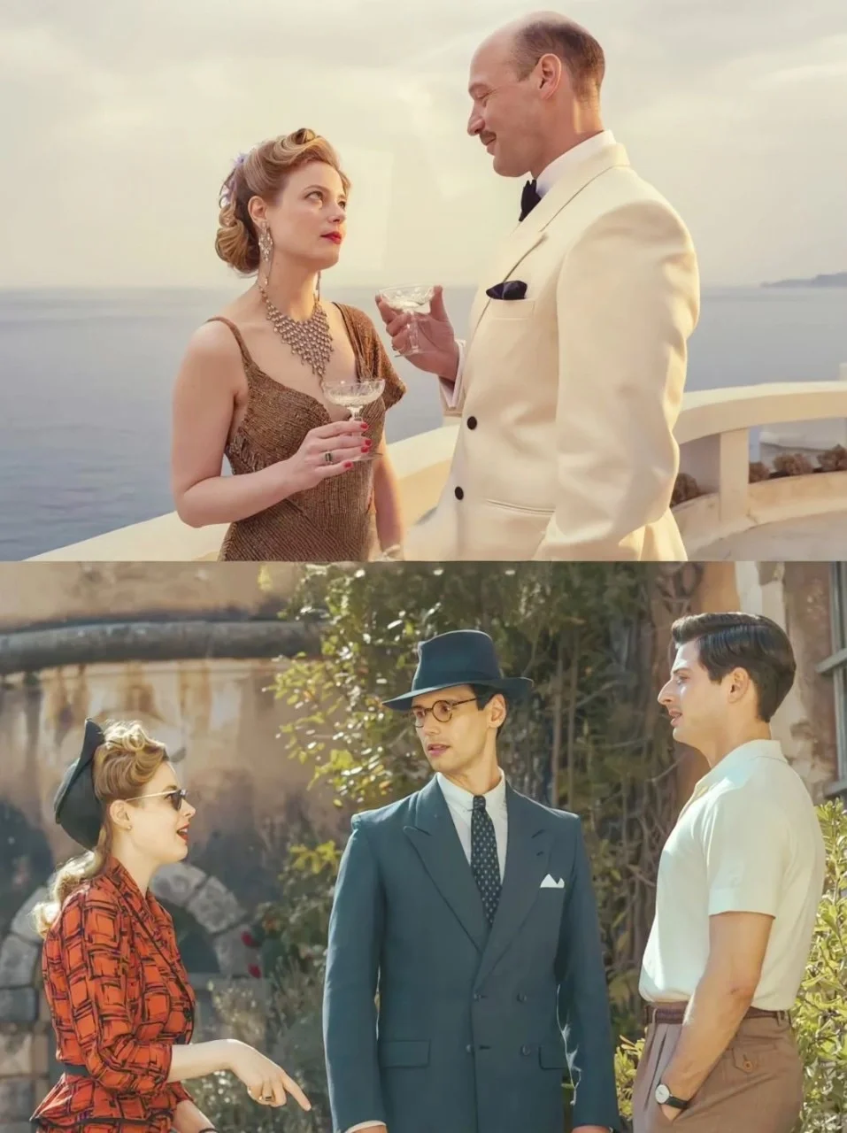 💥强烈推荐：提升审美必看的🔟部欧美剧