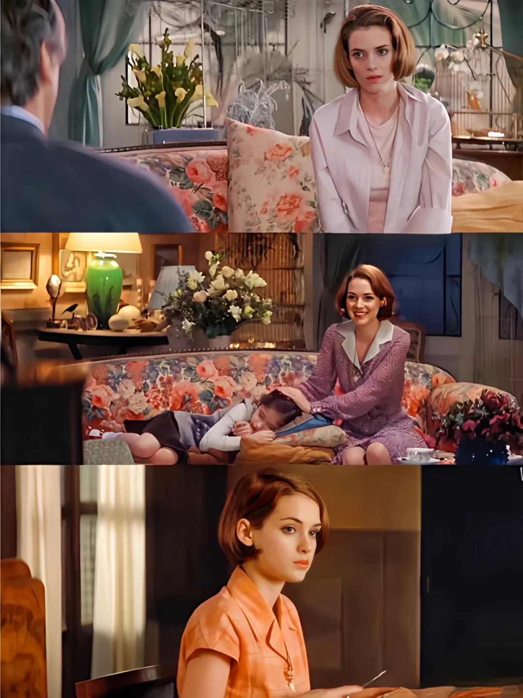 啊啊啊❗这么好看的电影，后悔才看到‼️