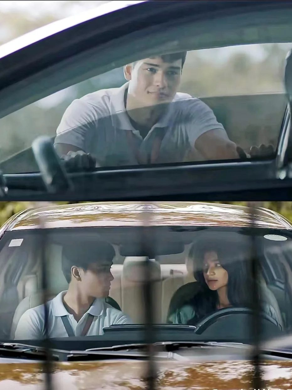 新上映❗️玛丽苏爱情电影：开场就炸裂💋